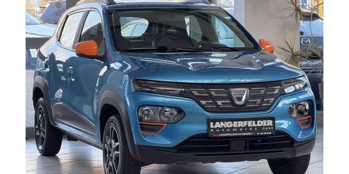 Dacia Spring 59.855 km 9.900 &euro; Wuppertal 42389