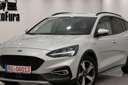 Ford Focus 59.130 km 14.400 &euro; Bochum 44809