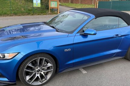 Ford Mustang 64.000 km 31.499 &euro; Remscheid 42859