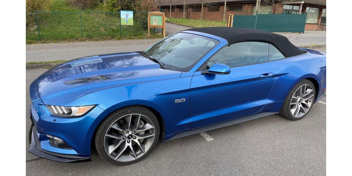Ford Mustang 64.000 km 31.499 &euro; Remscheid 42859