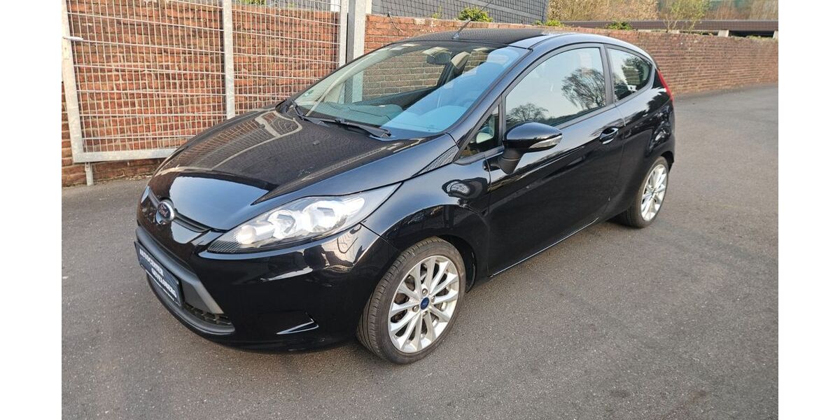 Ford Fiesta 111.400 km 3.499 &euro; Gevelsberg 58285