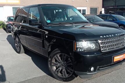 Land Rover Range Rover 266.220 km 14.880 &euro; Düsseldorf 40549