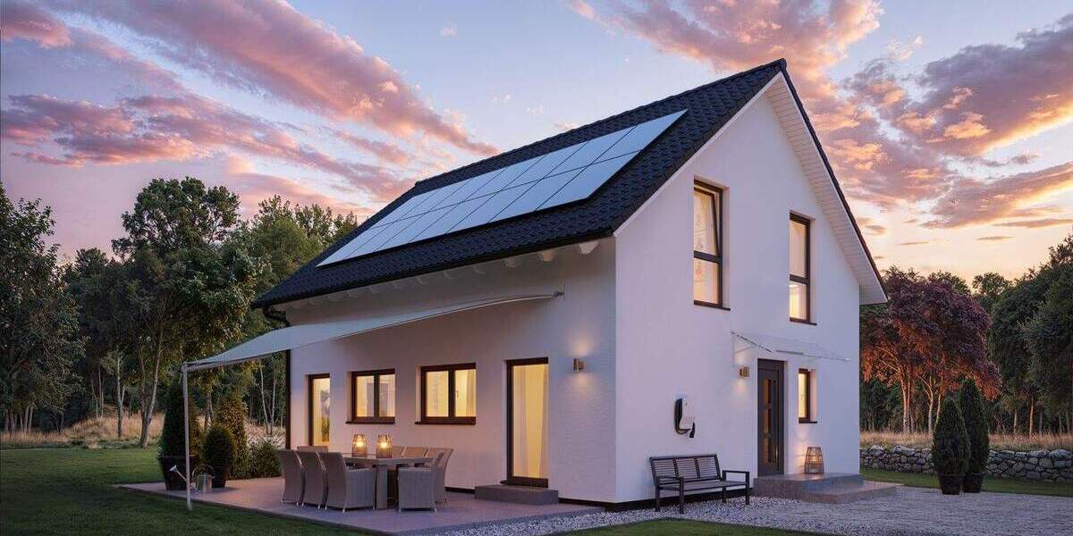 Einfamilienhaus Duisburg Fahrn - 4 Zimmer, 140 m&sup2;, 424.100&euro; | Angebot:25675514