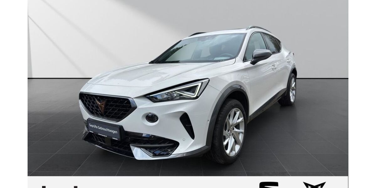 Cupra Formentor 35.324 km 25.990 &euro; Wuppertal 42109