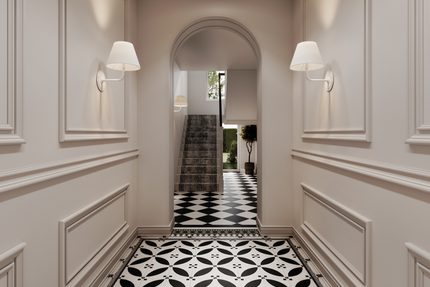 Haus Düsseldorf Pempelfort - 16 Zimmer, 379 m&sup2;, 3.300.000&euro; | Angebot:26065916