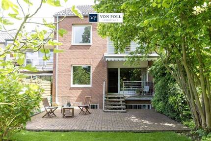 Haus Neuss Reuschenberg - 6 Zimmer, 125 m&sup2;, 449.000&euro; | Angebot:26787350