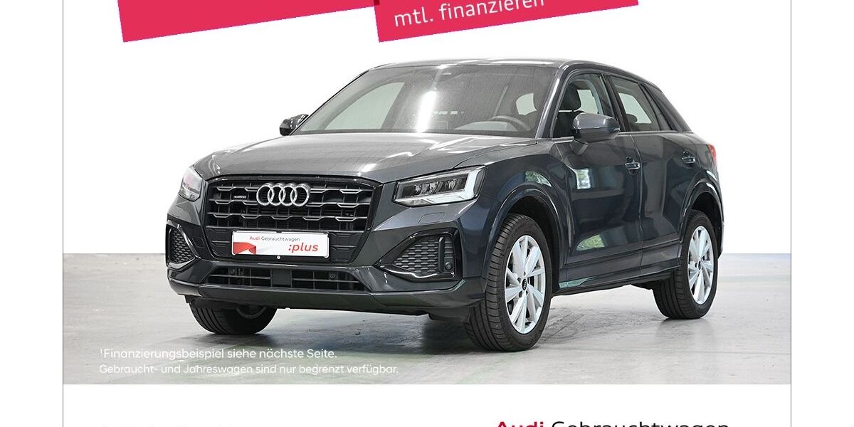 Audi Q2 39.514 km 30.444 &euro; Wuppertal 42109