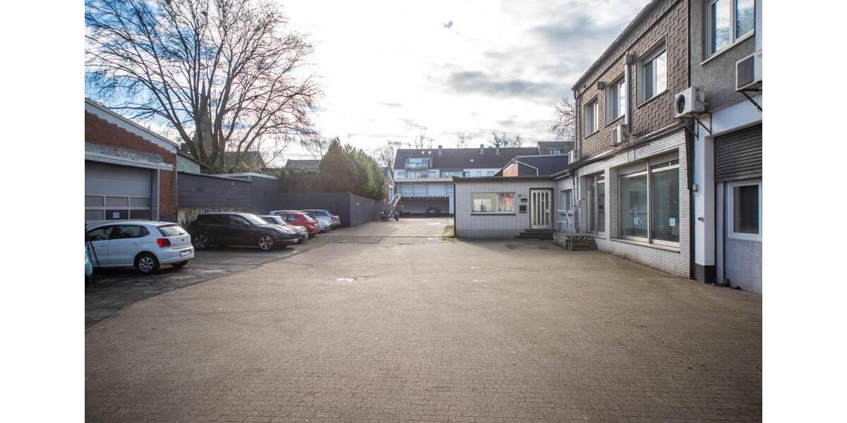 Etagenwohnung Oberhausen Alt-Oberhausen - 2 Zimmer, 50 m&sup2;, 560&euro; | Angebot:25205294