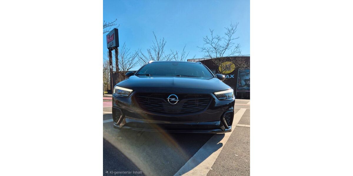 Opel Insignia 107.000 km 19.400 &euro; Bochum 44791