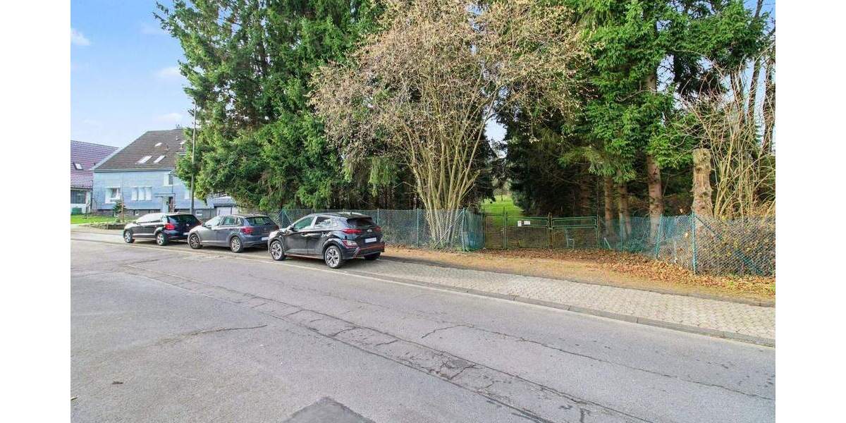 Grundstück Remscheid Süd - 370.000&euro; | Angebot:25881541