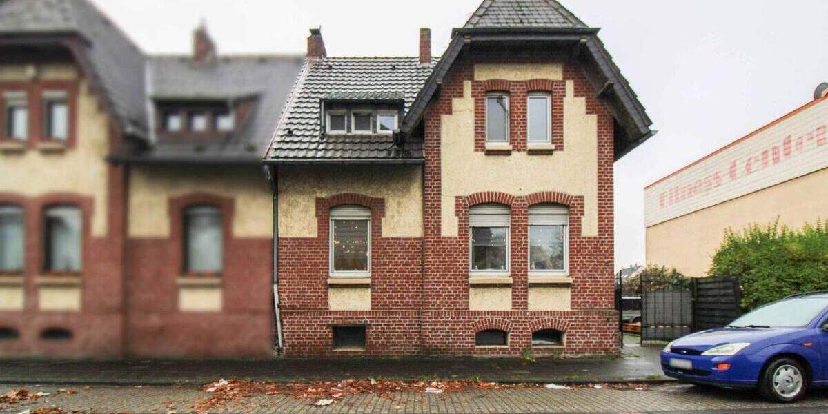 Einfamilienhaus Duisburg Hochemmerich - 5 Zimmer, 249.000&euro; | Angebot:25928981