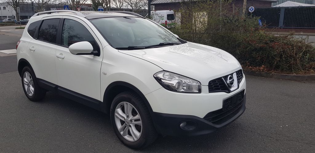 Nissan Qashqai 133.100 km 7.499 &euro; Düsseldorf 40231