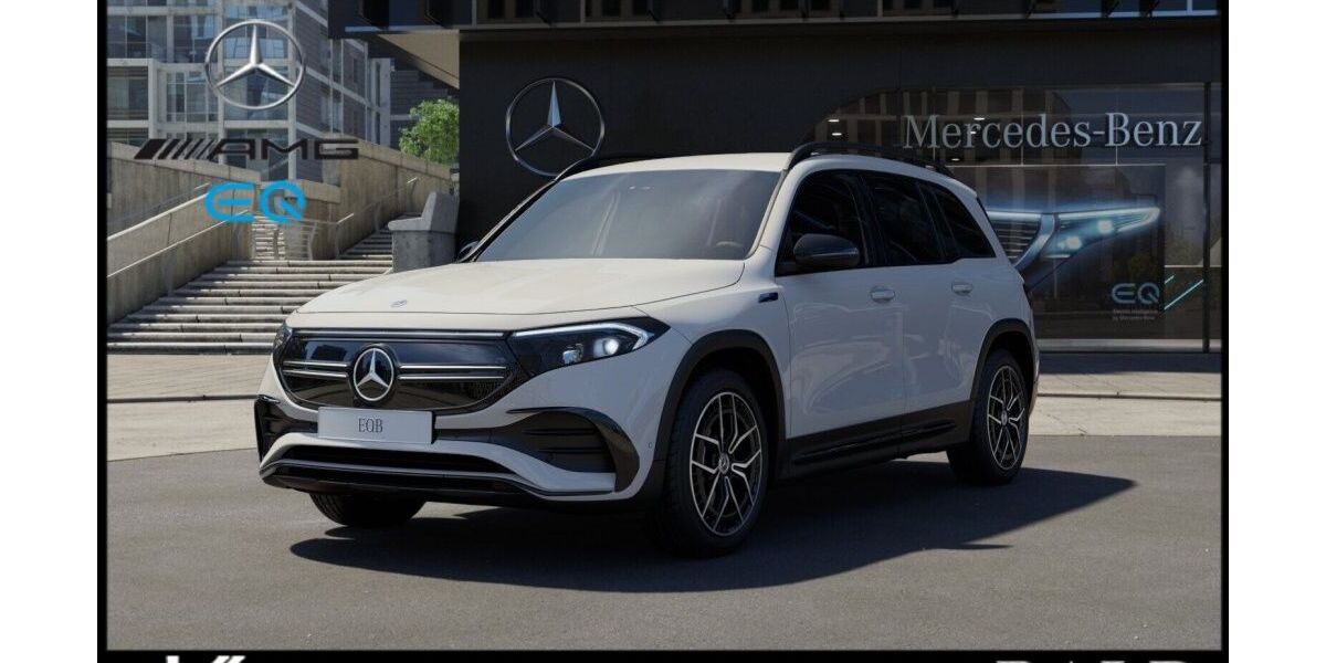 Mercedes-Benz EQB 36.651 km 38.490 &euro; Hagen 58135
