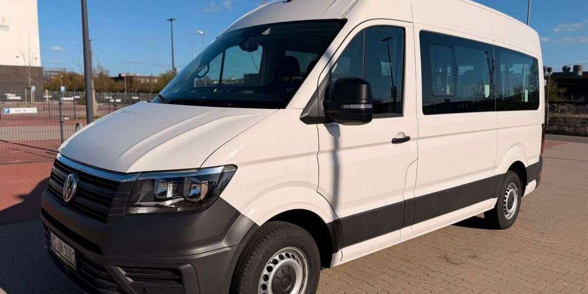 VW Crafter 41.500 km 44.999 &euro; Remscheid 42853