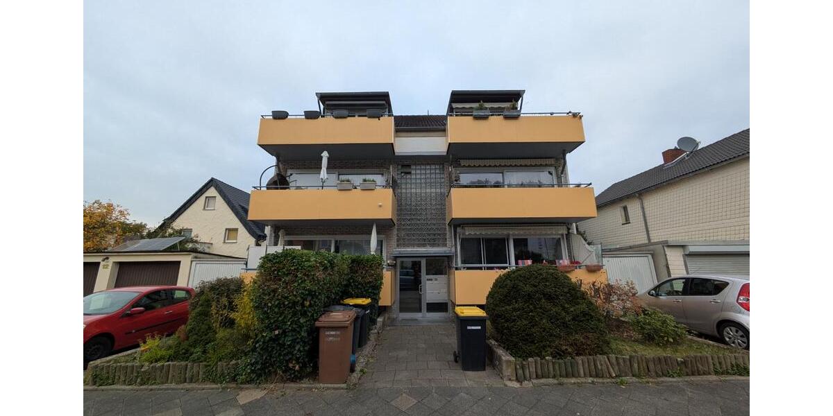 Dachgeschoßwohnung Ratingen - 3 Zimmer, 64 m&sup2;, 220.000&euro; | Angebot:25058206