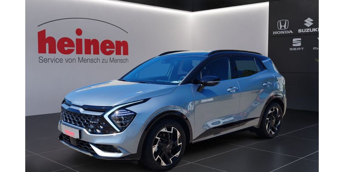 Kia Sportage 2.351 km 34.480 &euro; Essen 45141