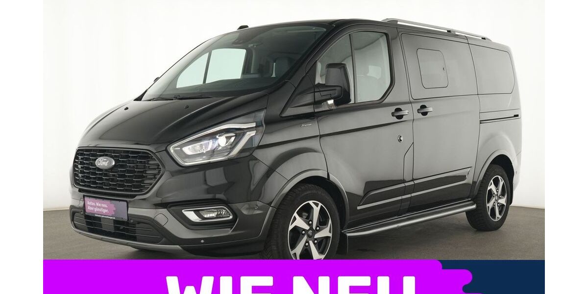 Ford Tourneo Custom 46.841 km 36.424 &euro; Neuss 41460