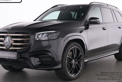 Mercedes-Benz GLS 450 4.569 km 123.500 &euro; Essen 45309