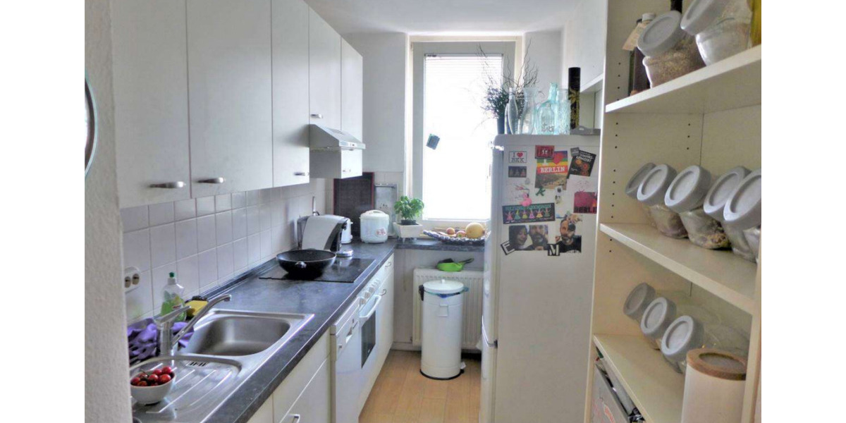 Etagenwohnung Düsseldorf Pempelfort - 3 Zimmer, 427.000&euro; | Angebot:21348212