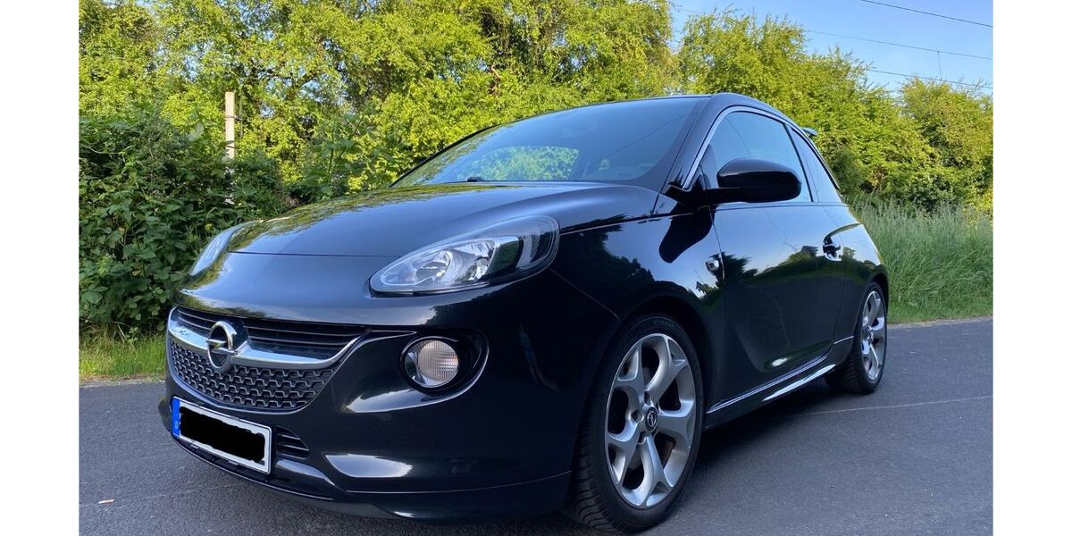Opel Adam 134.000 km 7.290 &euro; Hilden 40723