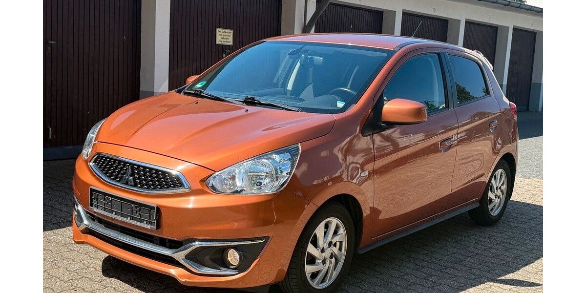 Mitsubishi Space Star 135.000 km 4.840 &euro; Düsseldorf 40468