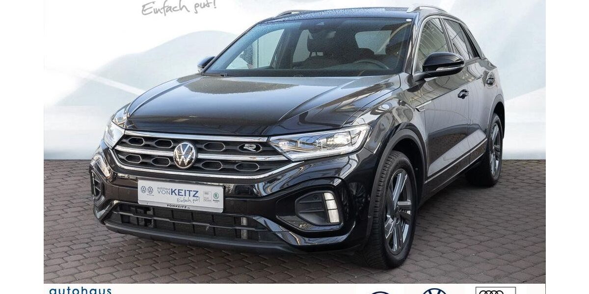 VW T-Roc 14.195 km 34.990 &euro; Solingen 42699