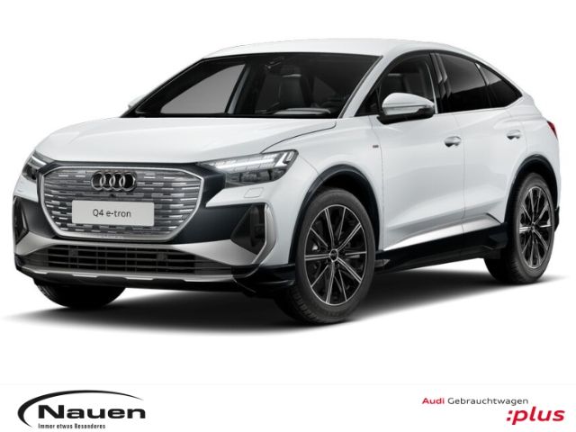 Audi Q4 e-tron 6.808 km 53.890 &euro; Meerbusch 40670
