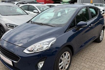 Ford Fiesta 60.800 km 9.990 &euro; Wuppertal 42109