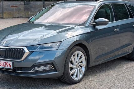 Skoda Octavia 153.800 km 17.493 &euro; Düsseldorf 40589