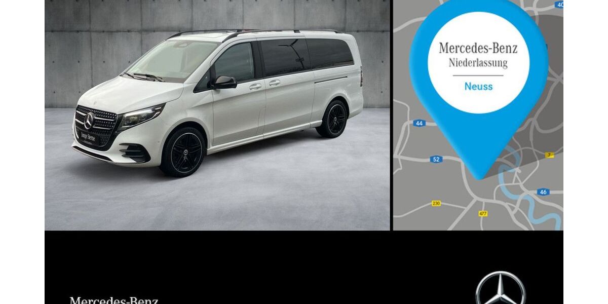 Mercedes-Benz V 300 9.994 km 85.480 &euro; Neuss 41460