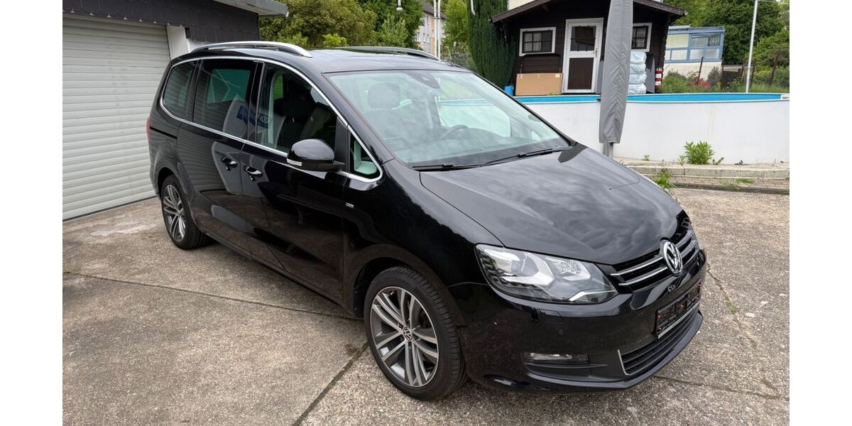 VW Sharan 114.950 km 19.980 &euro; Essen 45307