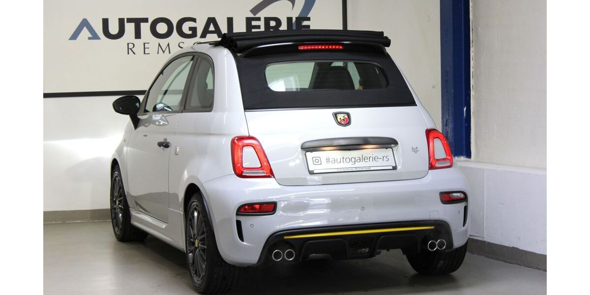 Abarth 695C 33.700 km 25.990 &euro; Remscheid 42857