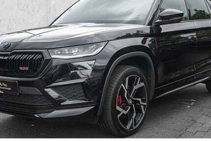 Skoda Kodiaq 17.500 km 39.780 &euro; Düsseldorf 40474