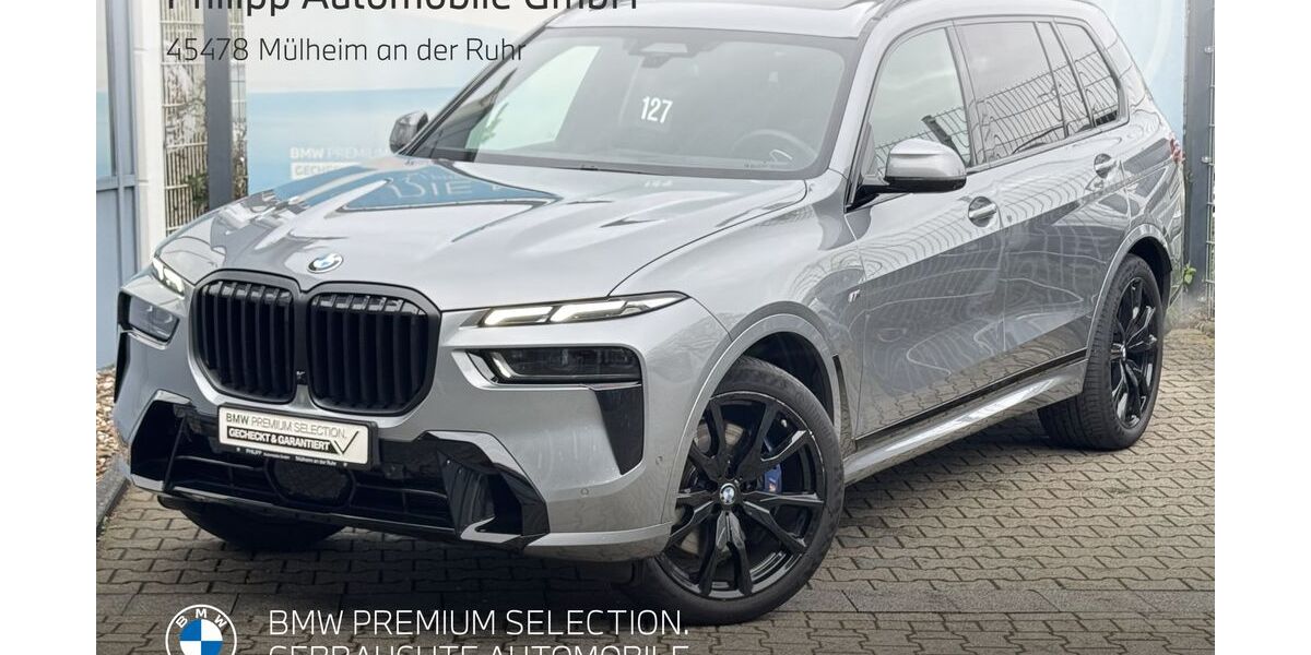 BMW X7 26.800 km 90.880 &euro; Mülheim an der Ruhr 45478
