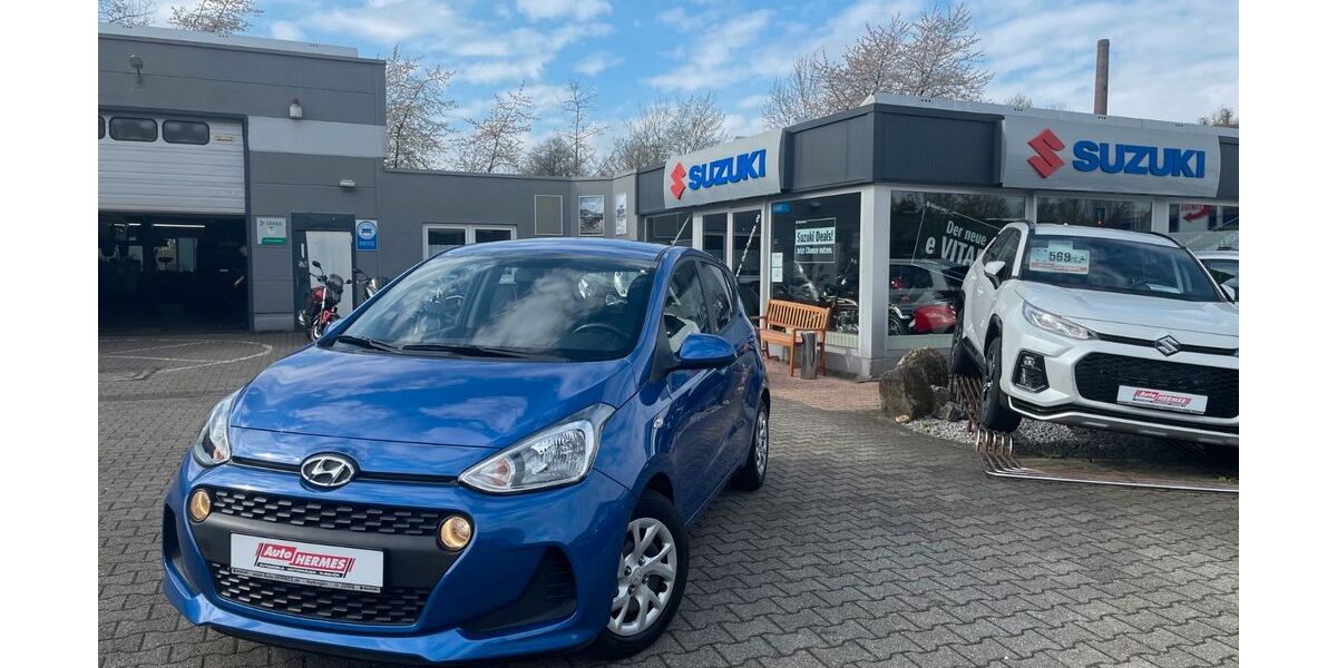 Hyundai i10 53.528 km 10.498 &euro; Hattingen 45527