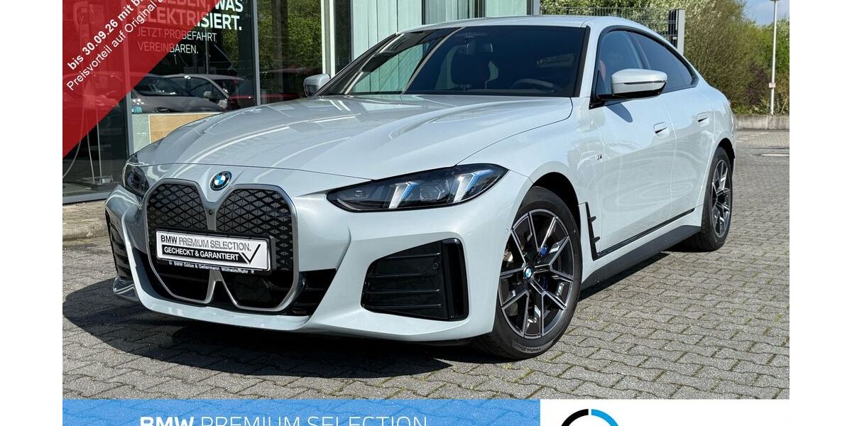 BMW i4 22.412 km 51.840 &euro; Mülheim 45472