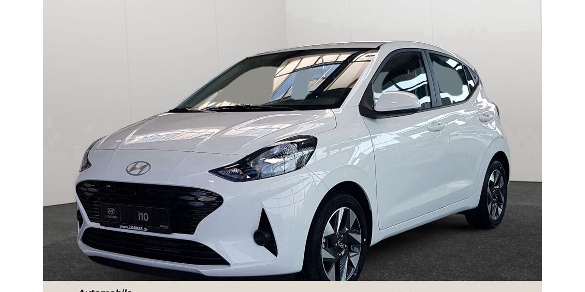 Hyundai i10 15.000 km 16.790 &euro; Herne 44653
