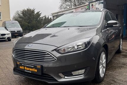 Ford Focus 89.000 km 9.290 &euro; Essen 45355