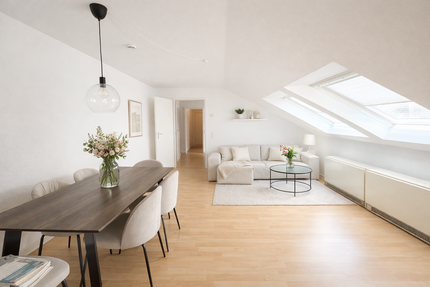 Wohnung Düsseldorf Friedrichstadt - 2 Zimmer, 61 m&sup2;, 998&euro; | Angebot:27226168