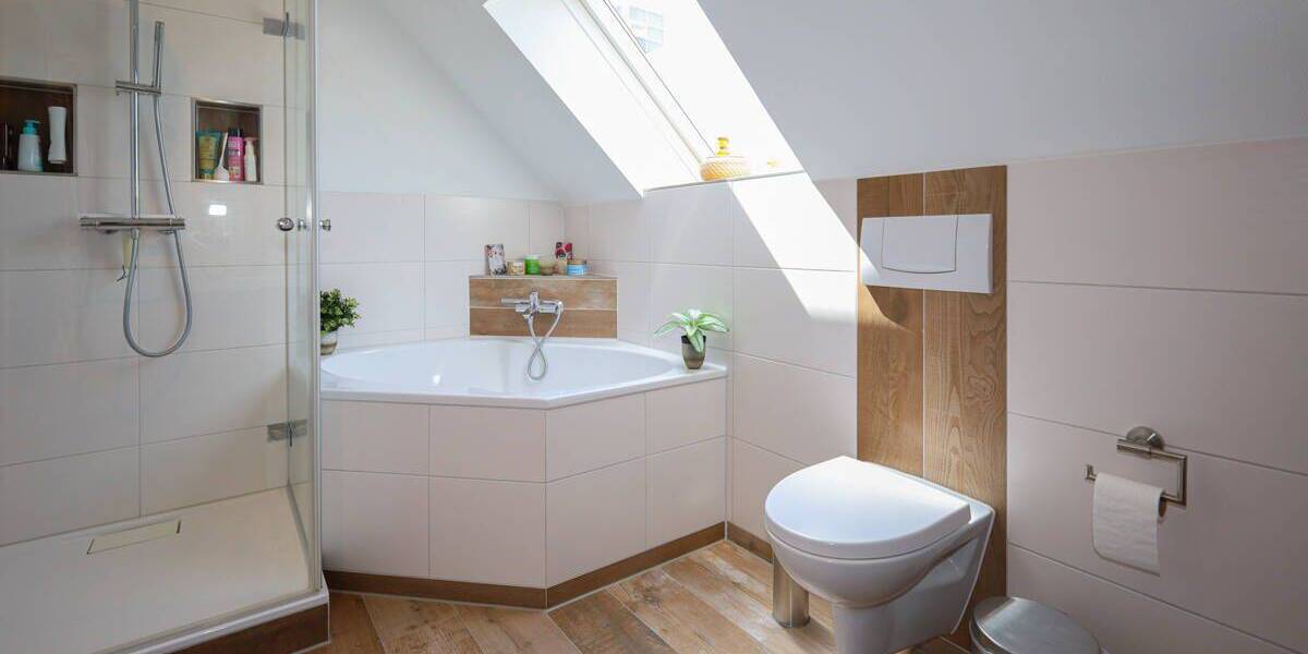 Etagenwohnung Langenfeld Richrath - 3 Zimmer, 105 m&sup2;, 415.000&euro; | Angebot:26826376