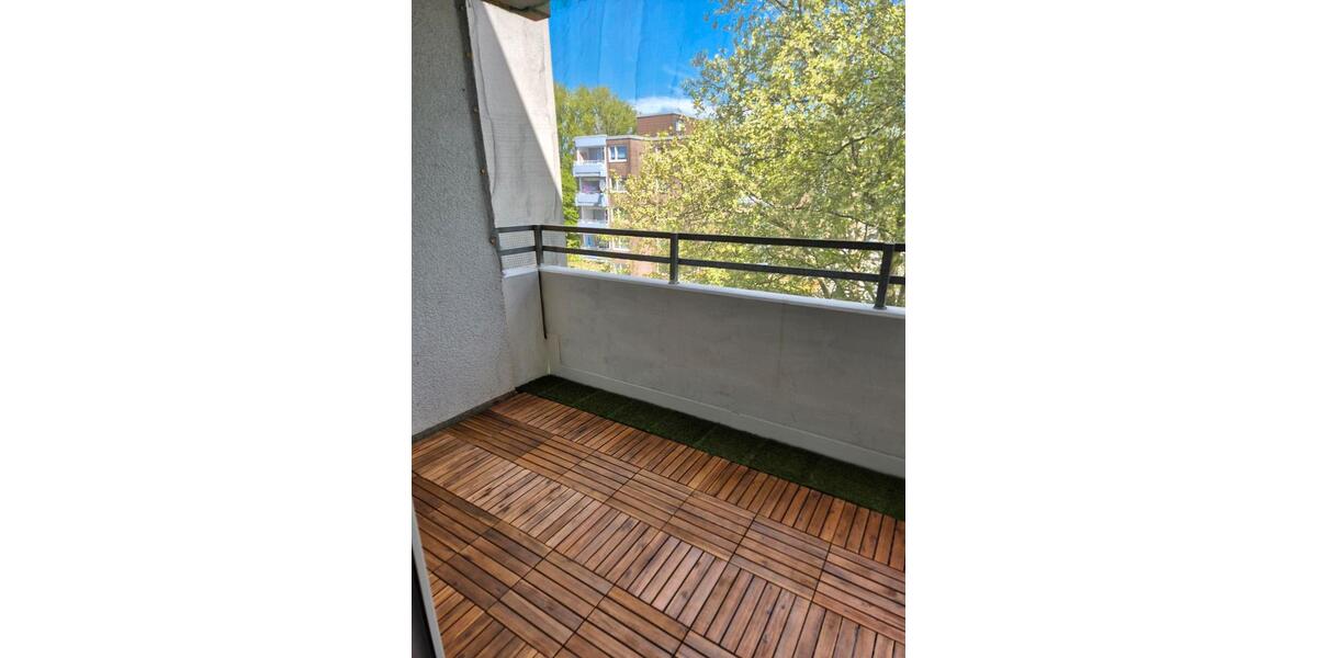 Etagenwohnung Düsseldorf Stadtbezirk 9 - 2 Zimmer, 41 m&sup2;, 499&euro; | Angebot:24843173