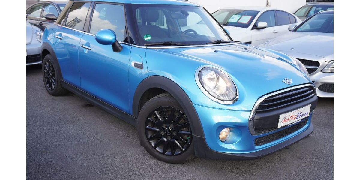 Mini ONE 82.000 km 13.490 &euro; Wuppertal 42109