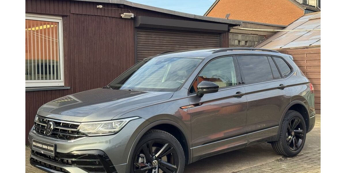 VW Tiguan Allspace 20.000 km 38.790 &euro; Duisburg 47179