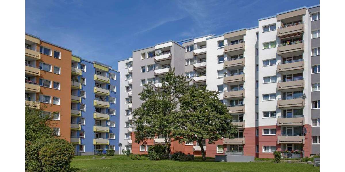 Etagenwohnung Düsseldorf Hassels - 3 Zimmer, 68 m&sup2;, 829&euro; | Angebot:27216075