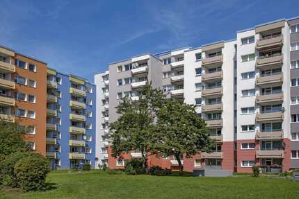 Wohnung Düsseldorf Hassels - 3 Zimmer, 68 m&sup2;, 829&euro; | Angebot:27216075