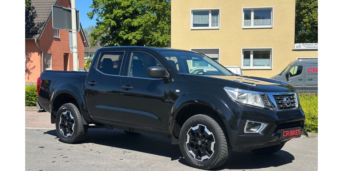 Nissan Navara 117.500 km 22.790 &euro; Solingen 42697
