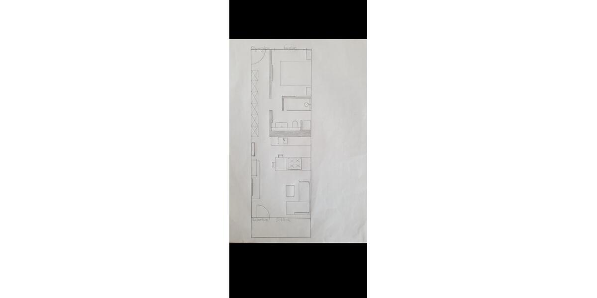 Etagenwohnung Düsseldorf Derendorf - 2 Zimmer, 54 m&sup2;, 1.200&euro; | Angebot:27571190
