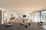 Etagenwohnung Düsseldorf Düsseltal - 4 Zimmer, 161 m&sup2;, 3.990&euro; | Angebot:26331563