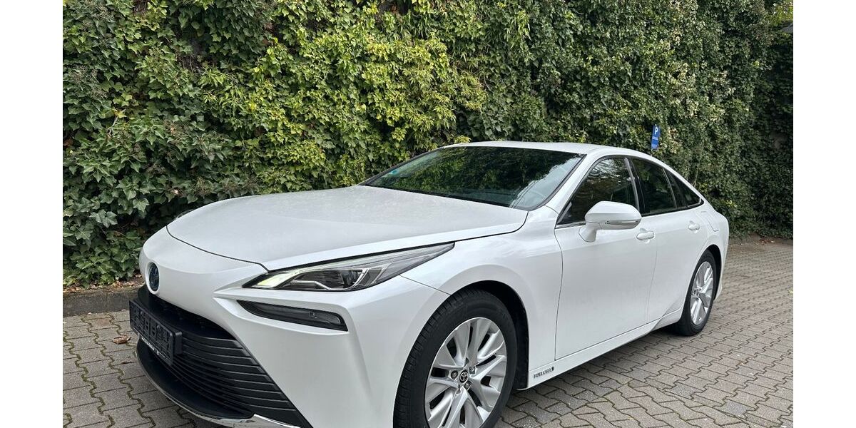 Toyota Mirai 140.000 km 8.990 &euro; Wuppertal 42281