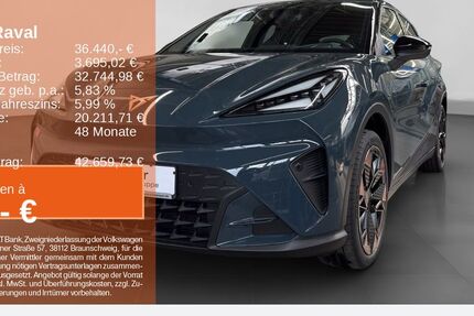 Cupra Raval 4.999 km 36.440 &euro; Oberhausen 46145